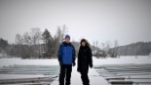 Syskonparets skridskotur slutade i dramatisk olycka – Marie räddade Peter ur det iskalla vattnet