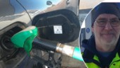 TV: Lokala bilister om hur de drabbas av bensinpriset