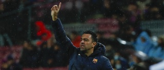Xavi om första förlusten i Barca: "Irriterande"