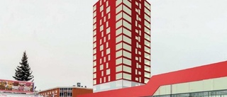 17-våningshus blir Västerbottens högsta byggnad