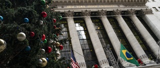 Väntat Fedbesked lugnade Wall Street