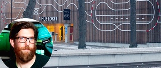 Katrineholms nyaste konstverk inspireras av bilbana