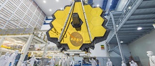Linköpingsteknik placerar Nasa-teleskop i rymden