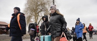 (KD): Massflykten från Ukraina - planera för det värsta och hoppas på det bästa