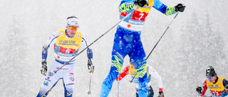 Sverige med i striden hela vägen: "Sjukt bra skidor"