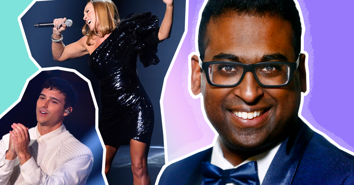 SchlagerStefans prognos vem vinner Mello?