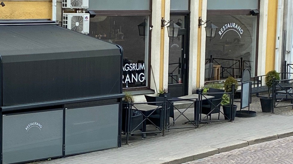 Restaurang Storgatan 52 är till salu. Enligt ägaren Magnus Johansson visar en kedja intresse för att köpa och etablera sig i Vimmerby.