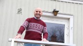 Öppnar nytt i krisen: "Jag är aldrig rädd"