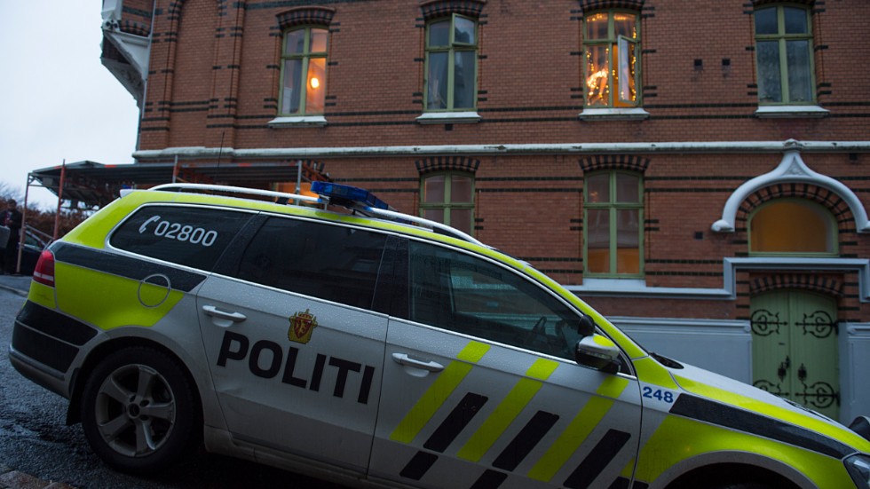 Norska polisen har gjort flera gripanden och misstänker ett organiserat kriminellt nätverk. Arkivbild.