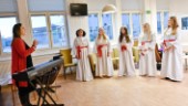 Årets luciakröning blir både annorlunda och historisk