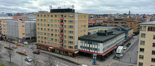 Rivningen av kvarteret i Linköping stoppas tills vidare 
