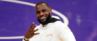 LeBron James hintar om WNBA-köp