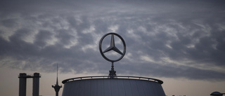 Tyska Daimler erbjuder USA miljardsumma