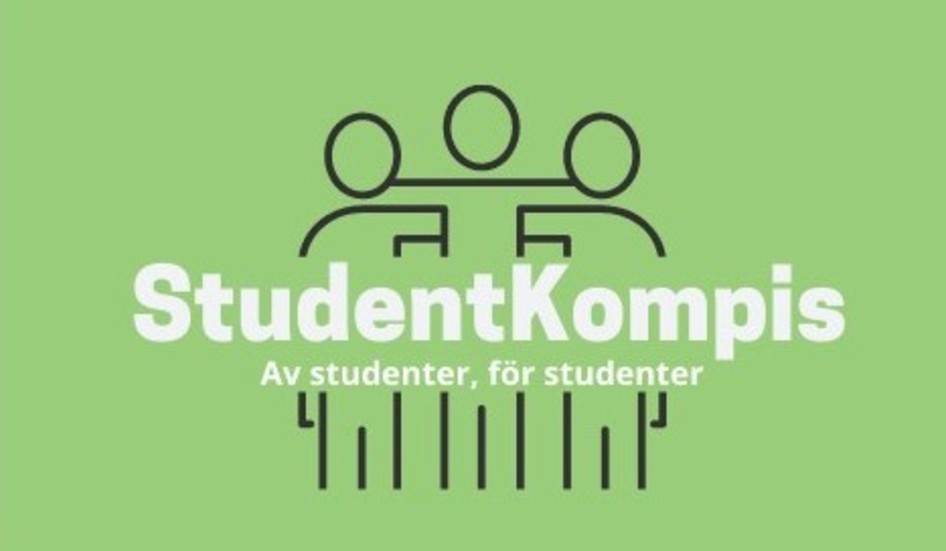 Daniel Semnani, Hanna Brink och Sandra Zetterkvist hoppas att studentkårerna på Luleå Tekniska Universitet kan forsätta driva appen när de tar examen. 