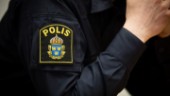Tre personer misstänks för rån i Visby innerstad