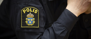 Tre personer misstänks för rån i Visby innerstad