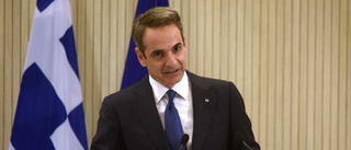 EMBARGO! Greklands statsskuld över 200 procent