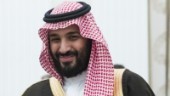 Saudiarabien är inget demokratiföredöme