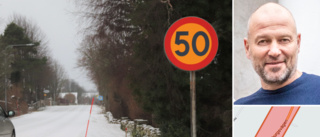 Möte om farliga vägen: "Hastigheten är skrämmande hög"
