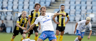 Krogh Gerson lämnar IFK Norrköping
