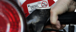 Ja till höjd skatt på bensin- och dieselbilar