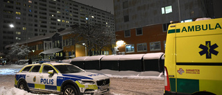 Tre män anhållna för mord i Solna
