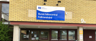 Framtiden oviss för hälsocentralen i Bureå: ”Ingen verksamhet är fredad"