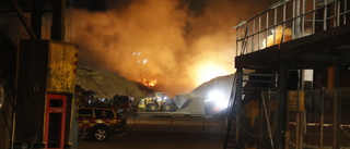Prognos: Norrköpingsbrand släckt på tisdag