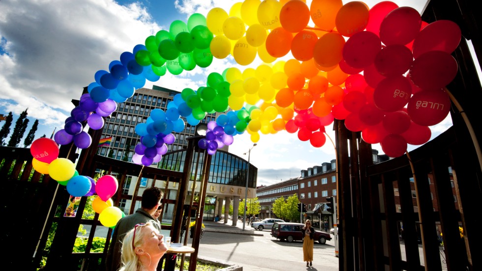 Luleå Pride genomförs (i coronasäkrade former) 23-29 augusti.
