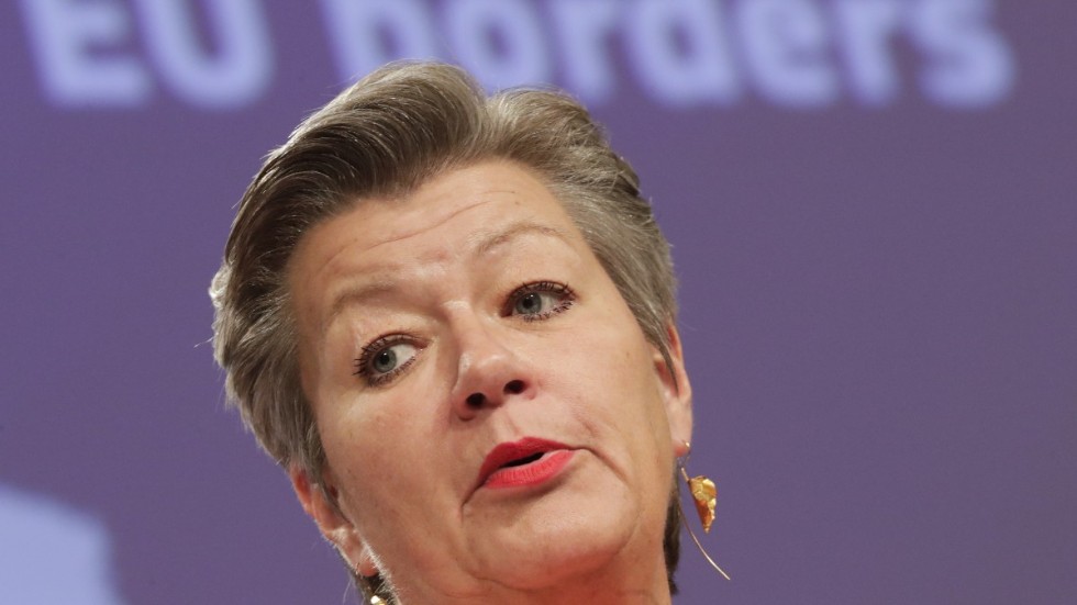 Den tidigare arbetsmarknadsministern, numera EU-kommissionären Ylva Johansson, kommer till riksdagens KU den 23 oktober för att frågas ut om styrningen av Arbetsförmedlingen under sin tid som minister.