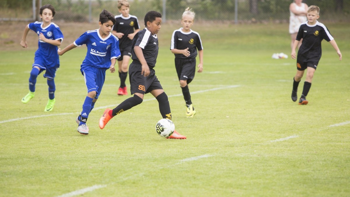 Så ser grupperna ut i årets Katrineholm cup