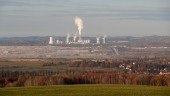 Polen vacklar i stödet för kolkraften