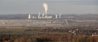 Polen vacklar i stödet för kolkraften