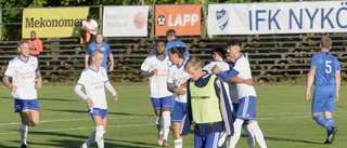 IFK Nyköping gasade efter pausvilan – besegrade KSK