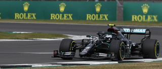 Bottas i pole position – slog Hamilton