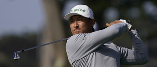 Kinesiskt i topp i PGA-mästerskapet