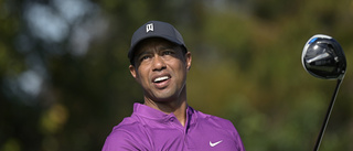 Tiger Woods ryggopererad igen