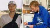 Fria konstnären Samuel Klauninger: "Att skapa konst ger total närvaro"
