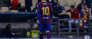 Messi stängs av efter uppmärksammat rött kort