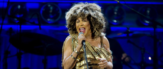 Storstjärnan och rocklegendaren Tina Turner är död