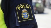 Kniv hittades vid polisens rutinkontroll