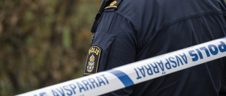 Misstänkt våldtäkt i Gävle