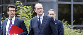 Nya franska ministrar i Macrons breddning