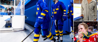 Backpar i landslaget – nu återförenas de i Luleå Hockey