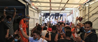Migranter mot hamn för 14 dagars karantän