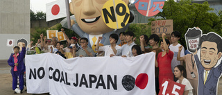 Japan vill stänga många kolkraftverk