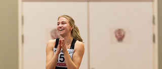 Maja Åskag bäst någonsin – slog svenskt juniorrekord