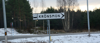 Stockholmsföretag tingar tomt på Krönsmon