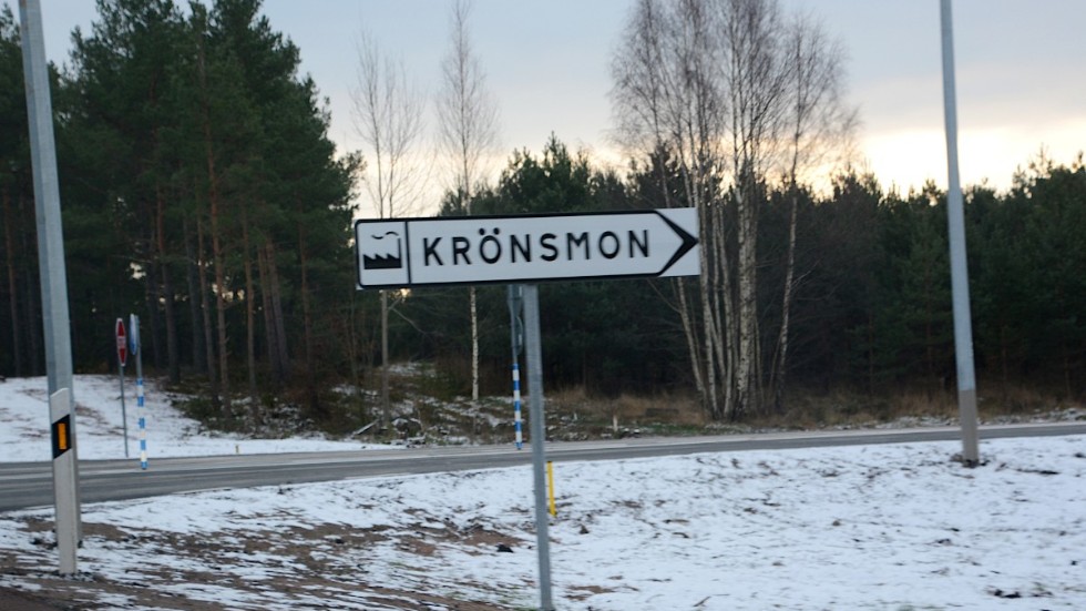 Ännu ett företag har bokat en tomt på Krönsmon utanför Vimmerby. Det avslöjade kommunen på torsdagen.