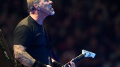Giftorm döps efter Metallica-stjärnan